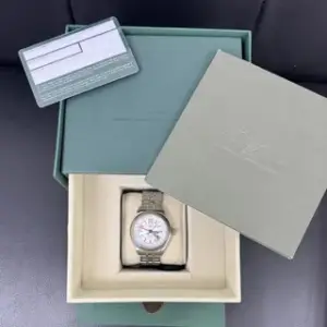 Ball Watch Ball Trainmaster GM1038C Stainless steel White