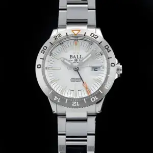 Ball Watch Ball Engineer III DG9000B-S1C-WH 40mm Stainless steel White
