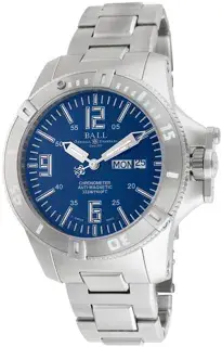 Ball Watch Ball Engineer DM2036A 42mm Stainless steel Blue