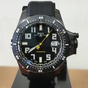 Ball Watch Ball Engineer Hydrocarbon DM2176A-P1CAJ-BK 42mm Titanium Black