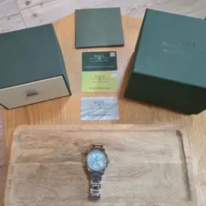 Ball Watch Ball Engineer II GM9100C-S2C-IBE 41mm Stainless steel Blue