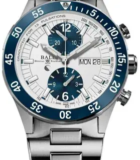 Ball Watch Ball Roadmaster DC3030C-S1-WH 42mm Titanium White