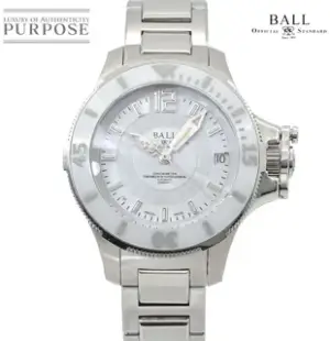 Ball Watch Ball Engineer Hydrocarbon DL2016B-SCAJ-WH 36mm Stainless steel White