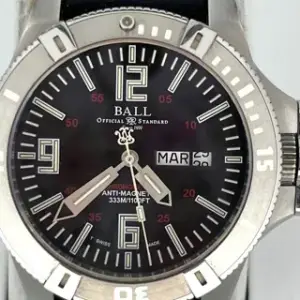 Ball Watch Ball Engineer Hydrocarbon DM2036A BALL 42mm Stainless steel Black