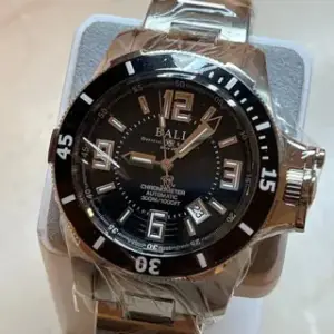 Ball Watch Ball DM2136A-SCJ-BK 42mm Stainless steel Black