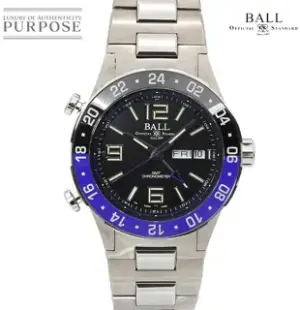 Ball Watch Ball Roadmaster DG3030B-S1CJ-BK 41mm Titanium Black