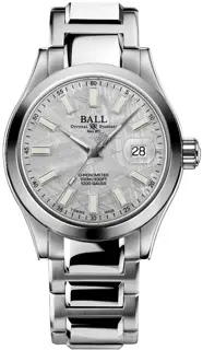 Ball Watch Ball Engineer III Marvelight Chronometer NM9026C-S46C-MSL 40mm Stainless steel