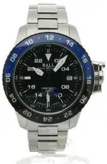 Ball Watch Ball Engineer Hydrocarbon DG2018C-S5C-BK 42mm Stainless steel Black