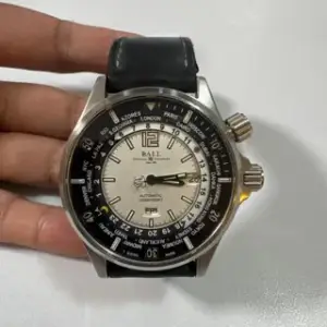 Ball Watch Ball Engineer Master II DG2022A 45mm Stainless steel White