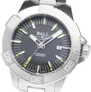 Ball Watch Ball Engineer Hydrocarbon DM3002A-S1CJ-BK 45mm Titanium Black