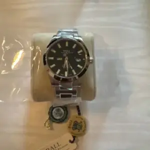 Ball Watch Ball Engineer II NM9032C-S1CJ-BK 40mm Stainless steel Black