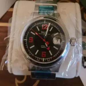 Ball Watch Ball Fireman Racer NM2088C-S2J 40mm Stainless steel Black