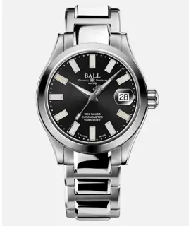 Ball Watch Ball Engineer II 36mm Stainless steel Black