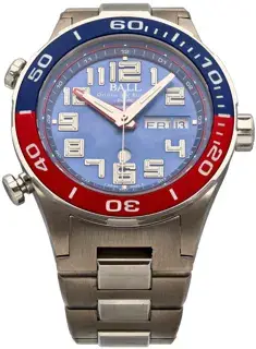 Ball Watch Ball Roadmaster DG3036B 40mm Titanium Blue