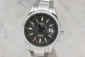 Ball Watch Ball Engineer II GM9100C-S2C-GY 41mm Stainless steel Gray
