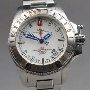 Ball Watch Ball Engineer Hydrocarbon DG1016A 40mm Stainless steel White