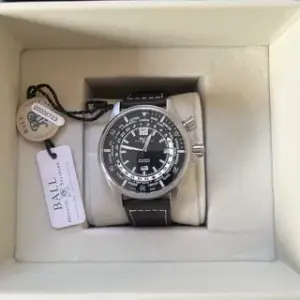 Ball Watch Ball Engineer Master II DG2022A 45mm Stainless steel Black