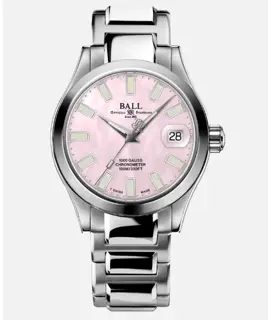 Ball Watch Ball Engineer II 36mm Stainless steel Pink