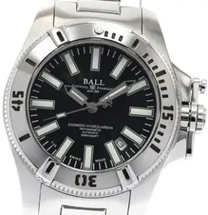 Ball Watch Ball Engineer Hydrocarbon DM1016A-S1J-BK 40mm Stainless steel Black