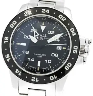 Ball Watch Ball Engineer Hydrocarbon DG2018C-SC-BK 45mm Stainless steel Black
