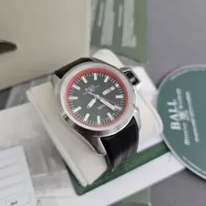Ball Watch Ball Engineer Hydrocarbon NM3200C 42mm Stainless steel Black