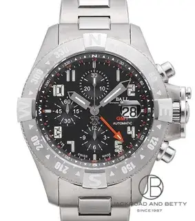 Ball Watch Ball Engineer Hydrocarbon DC3036C-SAJ-BK 45mm Titanium Black