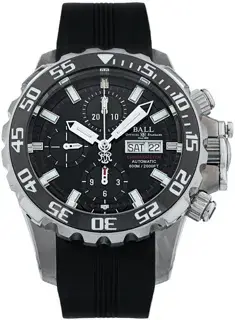 Ball Watch Ball Engineer Hydrocarbon DC3026A-P4C-BK 42mm Titanium Black, Price & Market Data