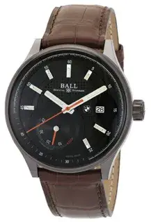 Ball Watch Ball BMW PM3010C-LL1CJ-BK 42mm Stainless steel Black