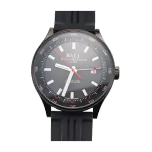 Ball Watch Ball Roadmaster GM3210C-P2C-GY 42mm Stainless steel Black