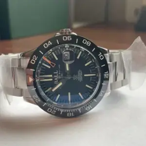 Ball Watch Ball Engineer II DG9000B-S1C-BK 40mm Stainless steel Black