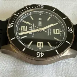 Ball Watch Ball P1CJBK 43mm Bronze Black