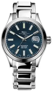 Ball Watch Ball Engineer II NM9026C-S6CJ-BE 40mm Stainless steel Blue