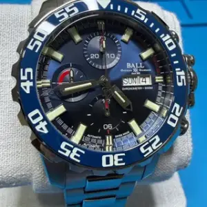 Ball Watch Ball Engineer Hydrocarbon DC3226A-S3C-BE 42mm Titanium Black