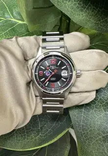Ball Watch Ball Fireman Racer NM2088C 40mm Stainless steel Black