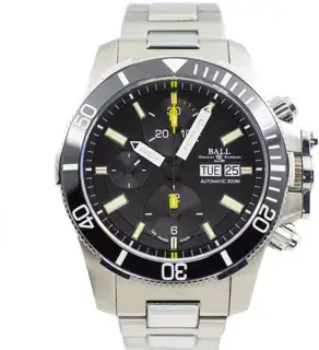 Ball Watch Ball Engineer Hydrocarbon DC2236A-SJ-BK 42mm Stainless steel Black