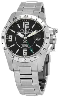 Ball Watch Ball Engineer Hydrocarbon GM2098C-SCAJ-BK 40mm Stainless steel Black