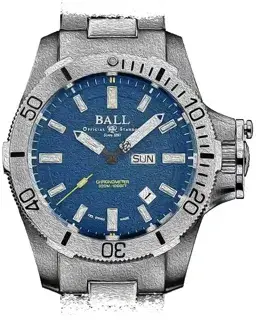 Ball Watch Ball Engineer Hydrocarbon DM2276A-S2CJ-BE 42mm Titanium Blue