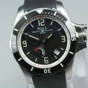 Ball Watch Ball Engineer Hydrocarbon PM2096B 43mm Stainless steel Black