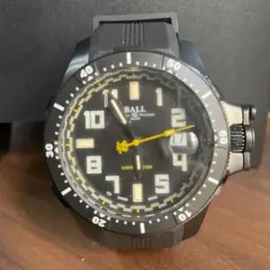 Ball Watch Ball Engineer Hydrocarbon DM2176A 43mm Titanium Black