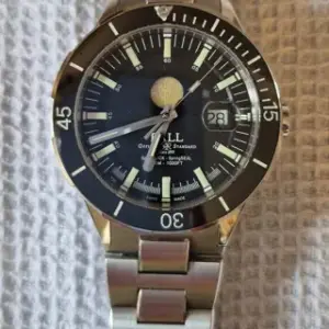 Ball Watch Ball Roadmaster DM3150B-S13J-BK 43mm