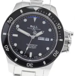 Ball Watch Ball Engineer Hydrocarbon DM2218B-SCJ-BK 45mm Stainless steel Black