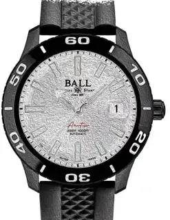 Ball Watch Ball Fireman DM3090A-P10J-SL 41mm Stainless steel Silver