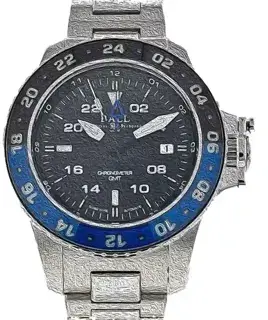 Ball Watch Ball Engineer Hydrocarbon DG2018C-S10C-BK 42mm Stainless steel Black