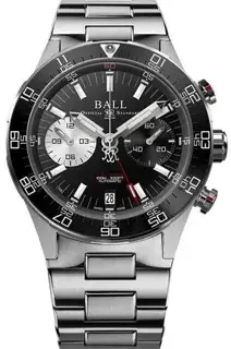 Ball Watch Ball Roadmaster DC3180C-S1CJ-BK 41mm Titanium Black