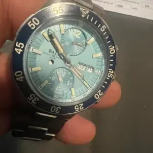 Ball Watch Ball Roadmaster DC3030C-S3-IBE 41mm Stainless steel Blue