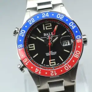 Ball Watch Ball Roadmaster DG3038A-S2CJ-BK Titanium
