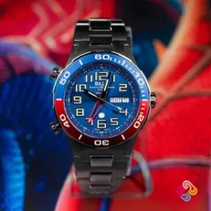 Ball Watch Ball Roadmaster DG3030B-SCJ-BE 40mm Titanium Blue