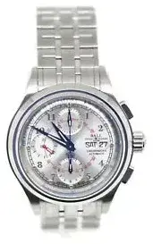 Ball Watch Ball Trainmaster CM1010D-SCJ-WH 41mm Stainless steel