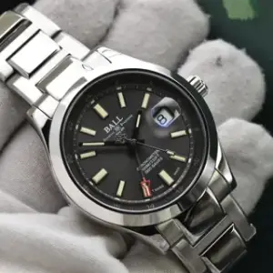 Ball Watch Ball Engineer II GM9100C-S2C-GY 41mm Stainless steel Gray