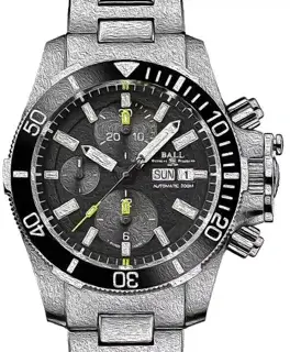 Ball Watch Ball Engineer Hydrocarbon DC2236A-SJ-BK 42mm Stainless steel Black